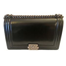 Chanel Boy medium + Black