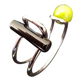 Carven Pulseiras Prata
