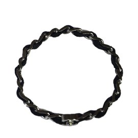 Chanel-Bracelets-Silvery