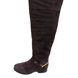 Autre Marque Isabel Licardi Leather Boots Brown Brown