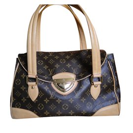 Louis Vuitton-Beverly-Dark brown