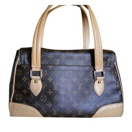 Louis Vuitton-Beverly-Dark brown