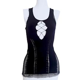 Just Cavalli Tops Black