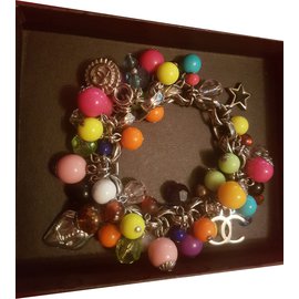 Chanel-Bracelets-Multicolore