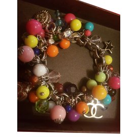 Chanel-Bracelets-Multicolore