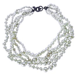 J.Crew Colliers Blanc