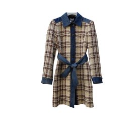 D&G-Coat-Blue,Multiple colors
