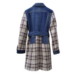 D&G-Coat-Blue,Multiple colors