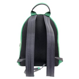 Fendi-Robot backpack-Green