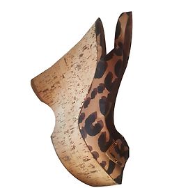Louis Vuitton Savana Stampa leopardo