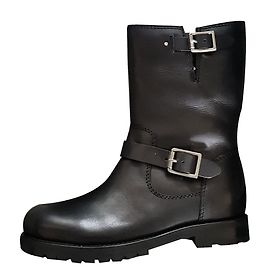 Jimmy Choo Bottes Noir