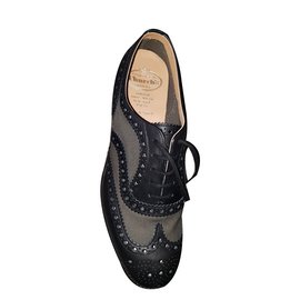 Church's-shoes church's new-Black