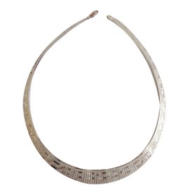Autre Marque Collana Maty Argento