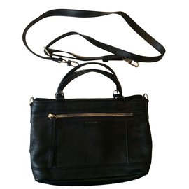 Le Tanneur-Handbag-Black