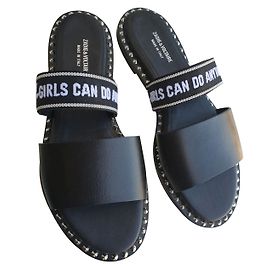 Zadig & Voltaire sandali Nero