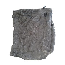 Chanel-Foulards-Gris anthracite