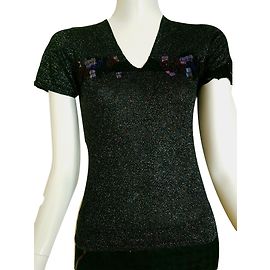 Christian Lacroix Top Nero