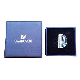 Swarovski Anelli Argento