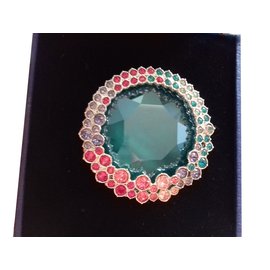 Swarovski anillo Multicolor