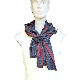 The Kooples Hombres bufandas Multicolor