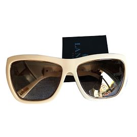 Lanvin Gafas de sol Beige