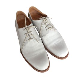 Free Lance Derbies Blanc