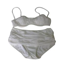Guy Laroche Badebekleidung Weiß