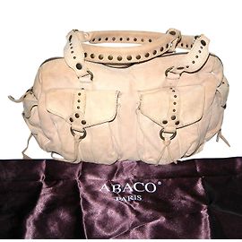 Abaco Sacs à main Beige