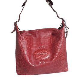 Longchamp Quadri Bordeaux