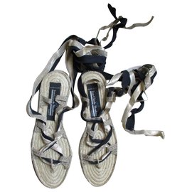 Autre Marque Jean-Claude Monderer Espadrilles Andere