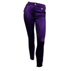 D&G-Pants-Purple