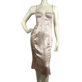 D&G Robes Rose