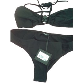 The Kooples Maillot de bain Noir