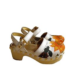 Car Shoes Holzschuhe Mehrfarben