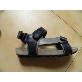 Prada-sandales-Multicolore