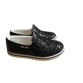 Prada-sneakers-Noir