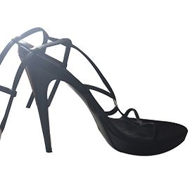 Hugo Boss Heels Black