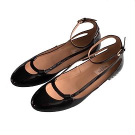 Valentino bailarinas Negro