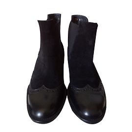 Gino Rossi Ankle Boots Black