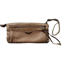 Zadig & Voltaire Clutch-Taschen Beige
