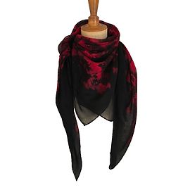The Kooples Lenços de seda Multicor