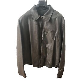 Hermès Blazer Jacken Braun