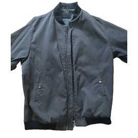 Prada Khaki Jacket Khaki
