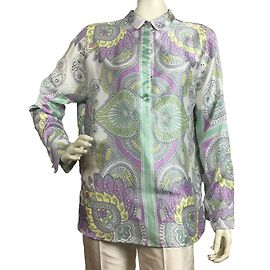 Massimo Dutti Tops Multicolore