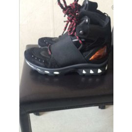 Givenchy-Trail boot-Black