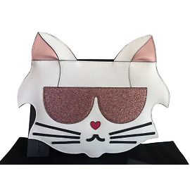 Karl Lagerfeld Pochette Choupette Multicolore
