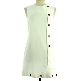 John Galliano Vestito Bianco