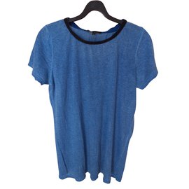 Maje Tops Azul