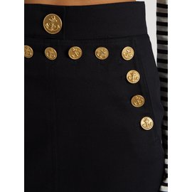 Dolce & Gabbana-Skirts-Navy blue