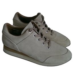 Max Mara tênis Bege